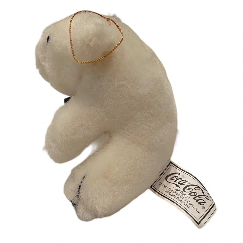 COCA COLA Polar Bear 3.5